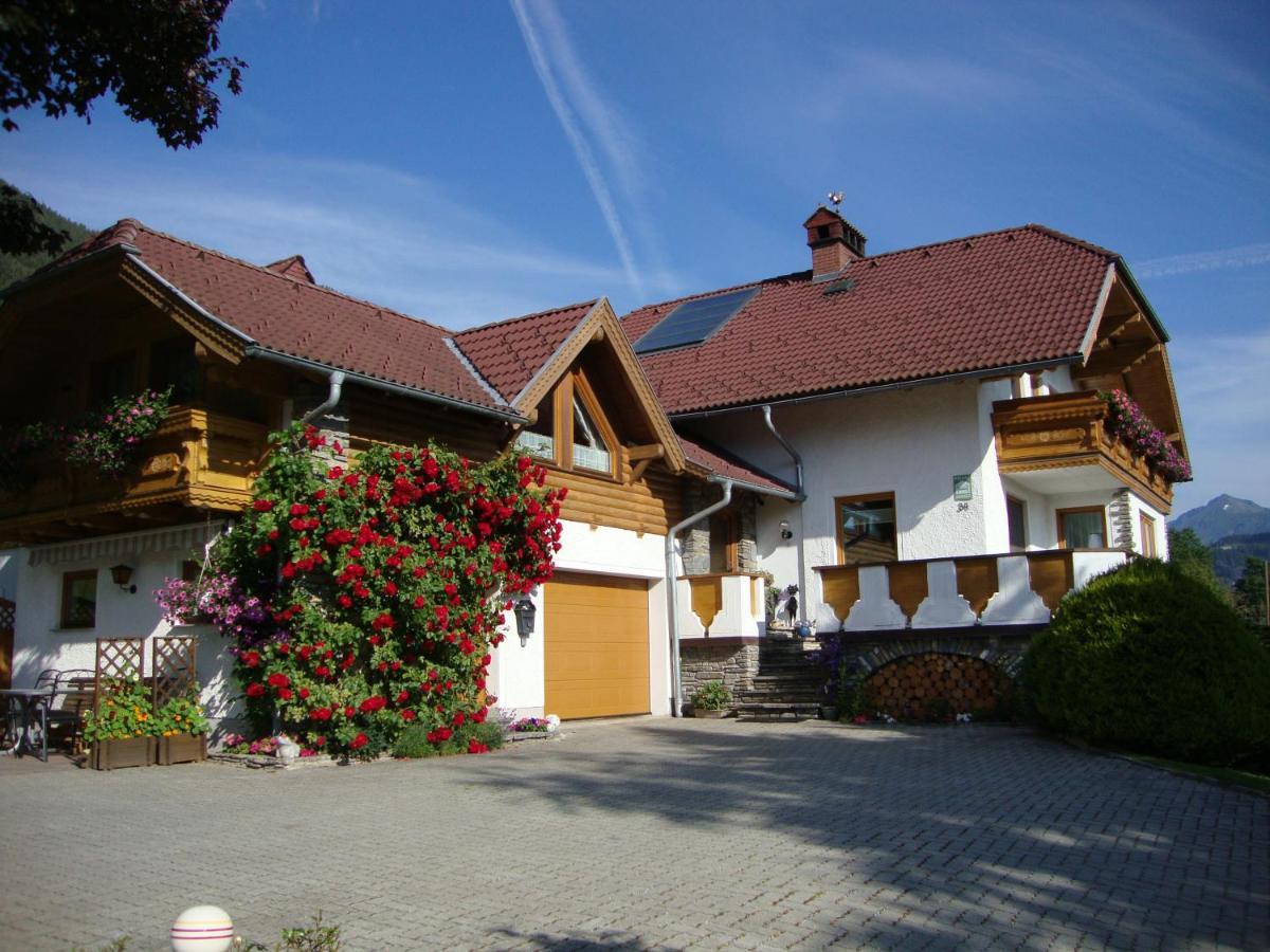 Apartment Haus Dengg Mauterndorf  Bagian luar foto