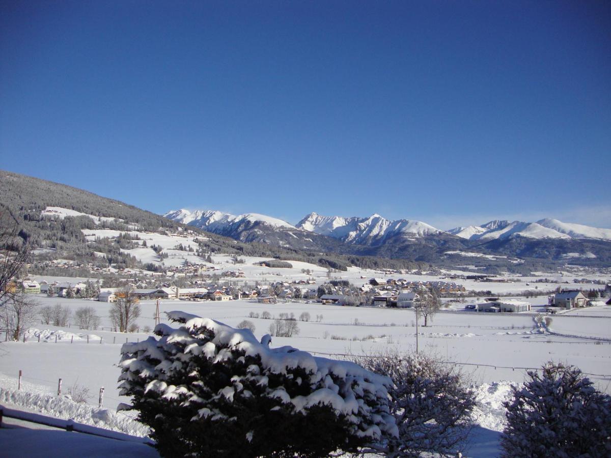 Apartment Haus Dengg Mauterndorf  Bagian luar foto