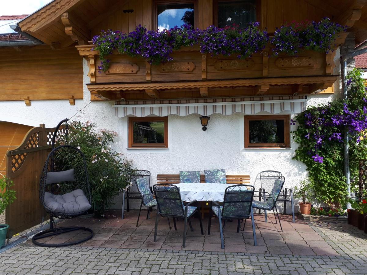 Apartment Haus Dengg Mauterndorf  Bagian luar foto