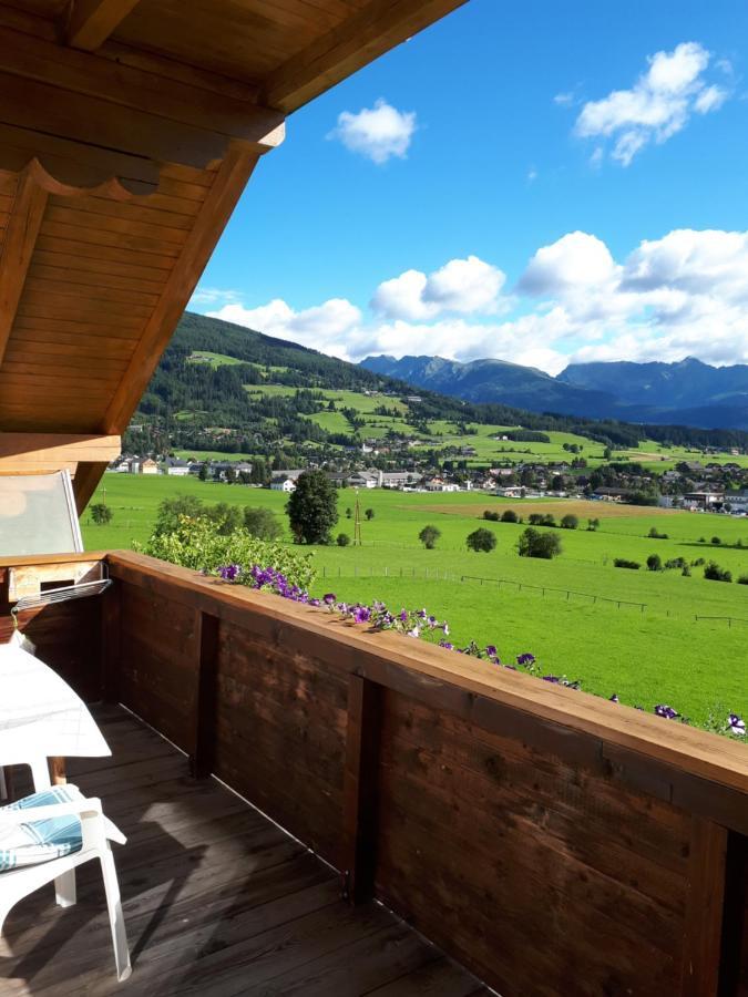 Apartment Haus Dengg Mauterndorf  Bagian luar foto