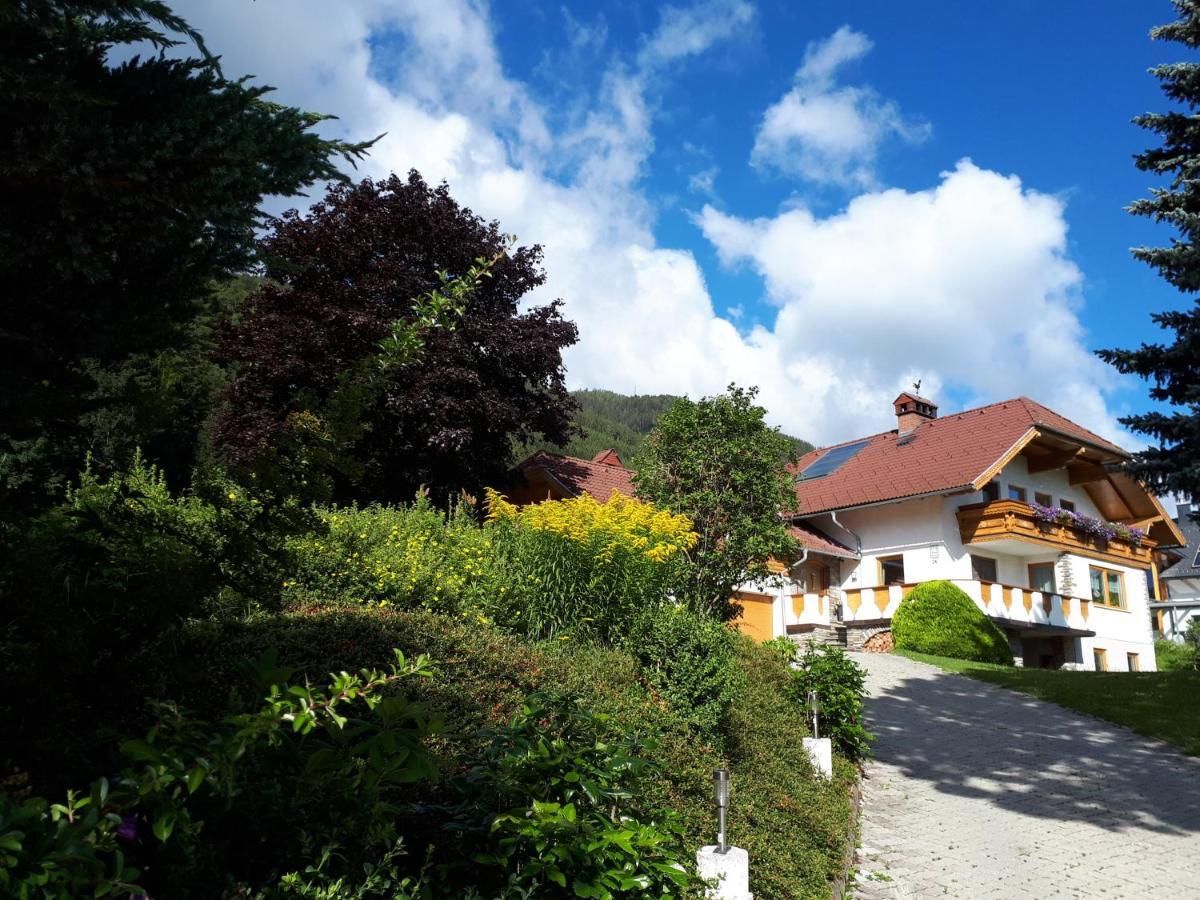 Apartment Haus Dengg Mauterndorf  Bagian luar foto