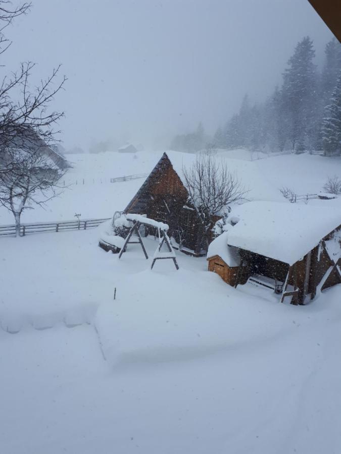 Apartment Haus Dengg Mauterndorf  Bagian luar foto