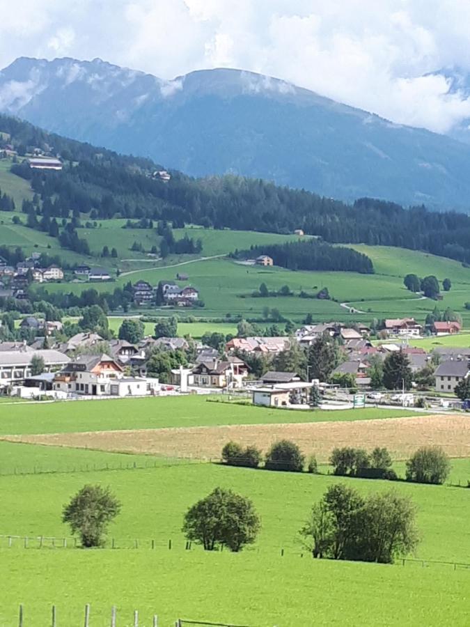 Apartment Haus Dengg Mauterndorf  Bagian luar foto