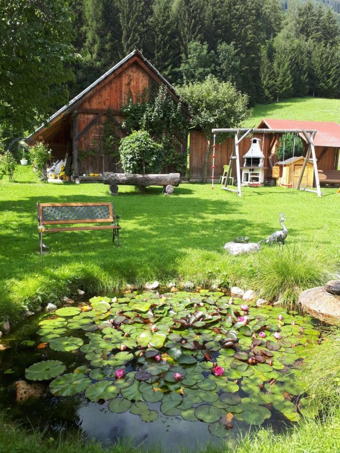 Apartment Haus Dengg Mauterndorf  Bagian luar foto