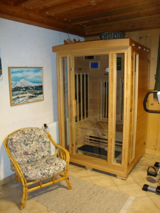 Apartment Haus Dengg Mauterndorf  Bagian luar foto