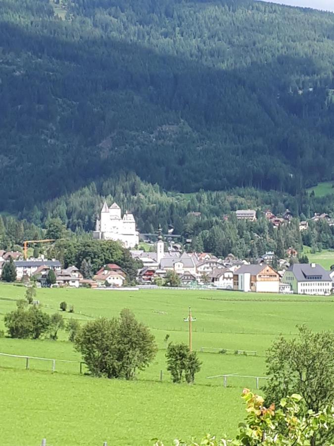 Apartment Haus Dengg Mauterndorf  Bagian luar foto