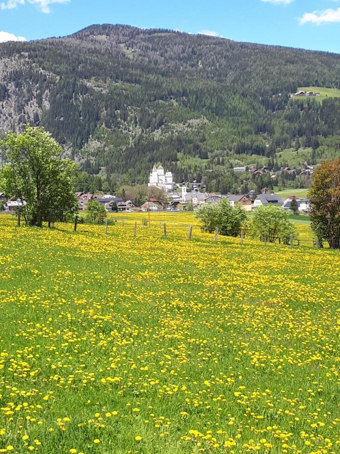 Apartment Haus Dengg Mauterndorf  Bagian luar foto