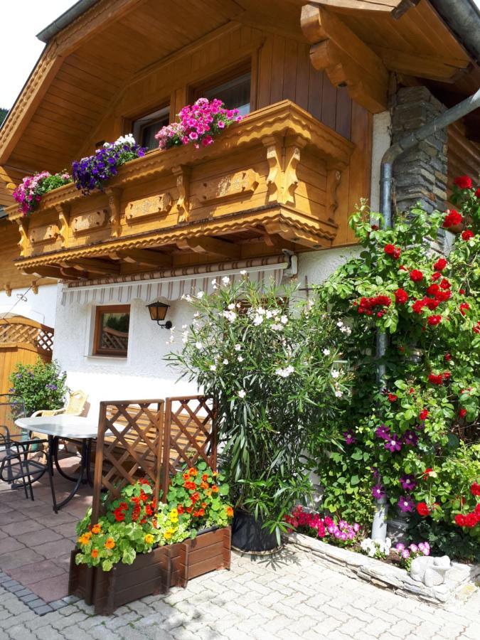 Apartment Haus Dengg Mauterndorf  Bagian luar foto
