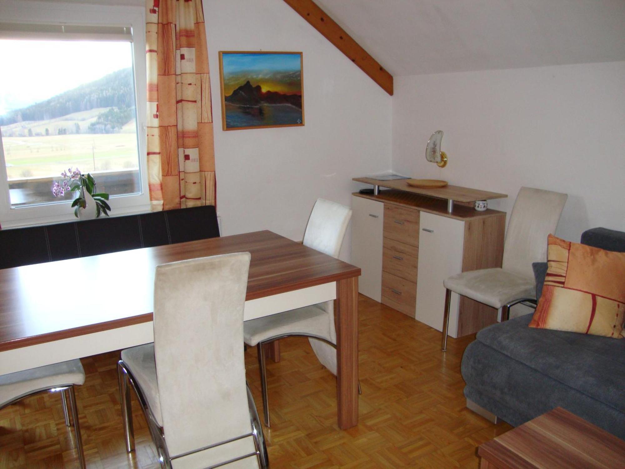 Apartment Haus Dengg Mauterndorf  Bagian luar foto